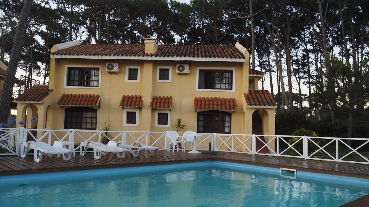 Aparthotel Pino Dorado Manantiales Zewnętrze zdjęcie