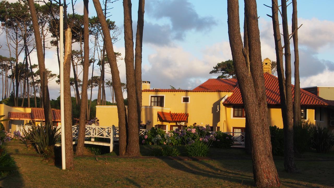Aparthotel Pino Dorado Manantiales Zewnętrze zdjęcie